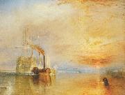 Fighting Temeraire Joseph Mallord William Turner